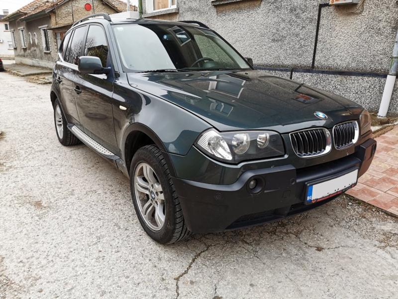 BMW X3 3.0D 218 ZF6ск  - изображение 10