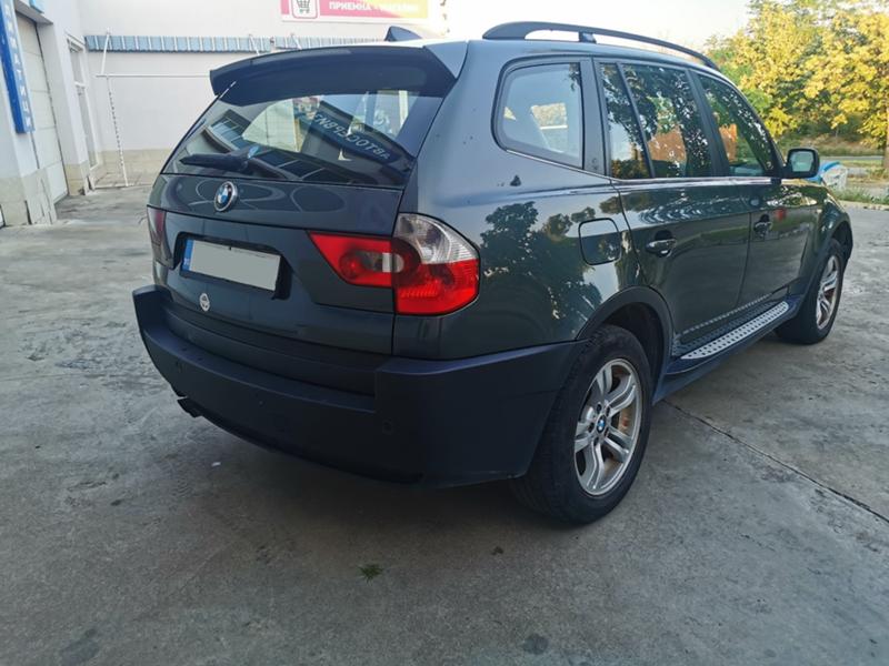 BMW X3 3.0D 218 ZF6ск  - изображение 4