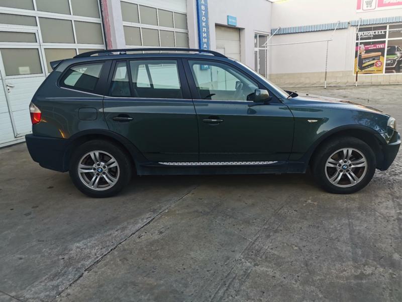 BMW X3 3.0D 218 ZF6ск  - изображение 5