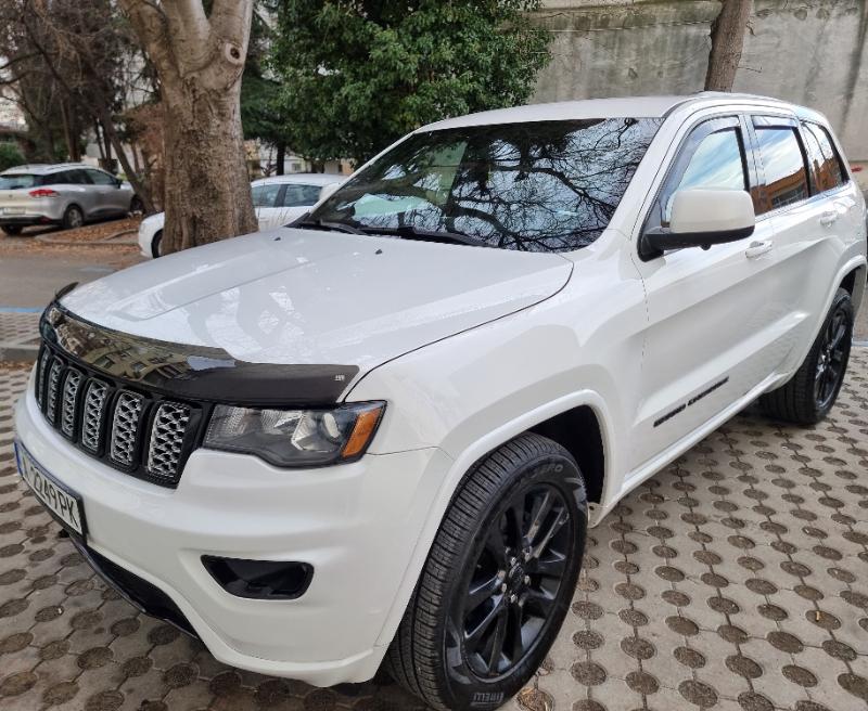 Jeep Grand cherokee 3.6 - изображение 5