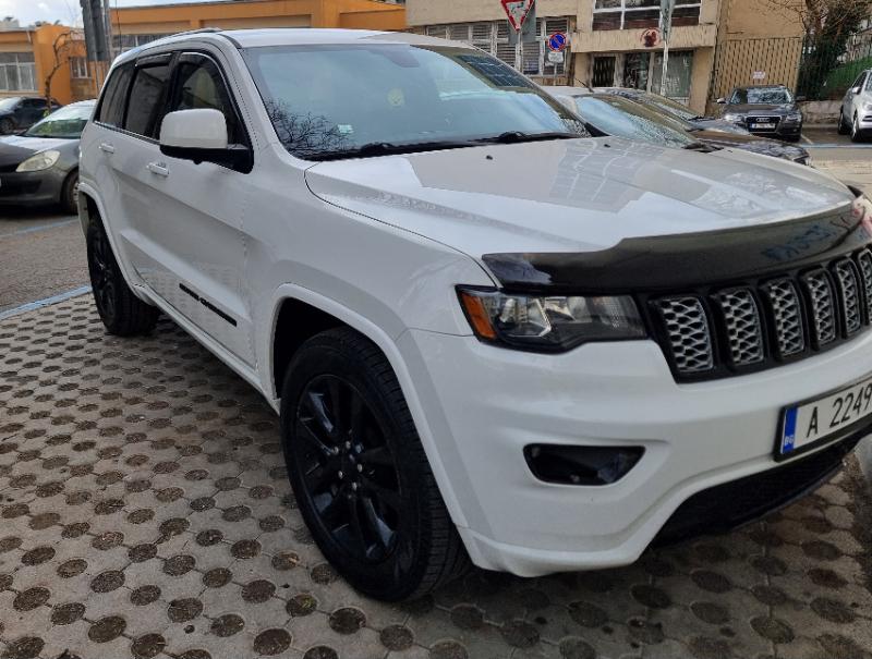 Jeep Grand cherokee 3.6 - изображение 6