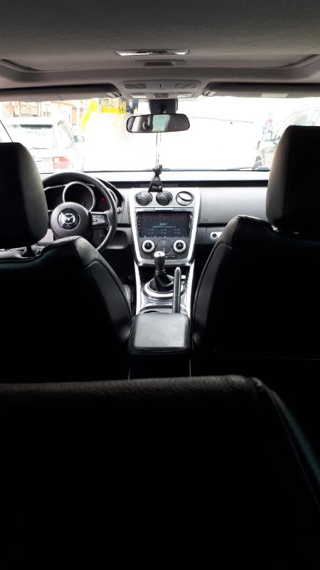 Mazda CX-7 2.3 - изображение 5