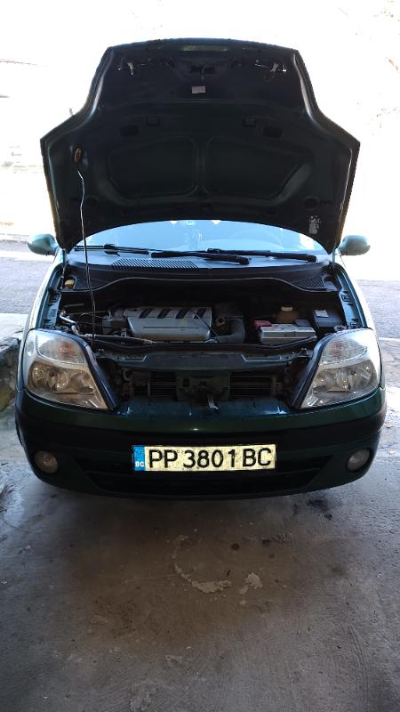 Renault Scenic 1,4 i 95 к.с - изображение 1