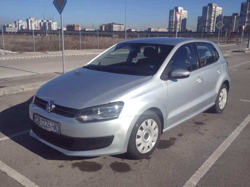 VW Polo 1.6tdi - изображение 4