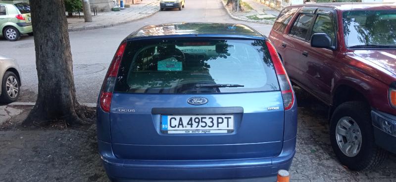 Ford Focus МК 2  1,6 ТДСИ - изображение 5