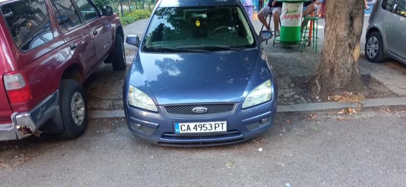 Ford Focus МК 2  1,6 ТДСИ - изображение 2