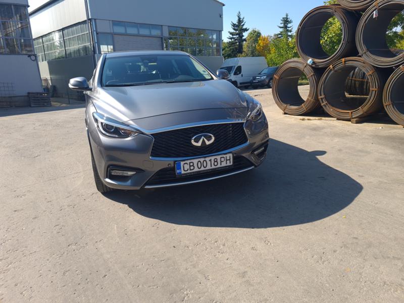 Infiniti Q30  - изображение 3