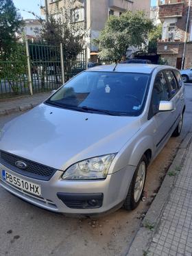 Обява за продажба на Ford Focus 1.6 i ~5 500 лв. - изображение 5