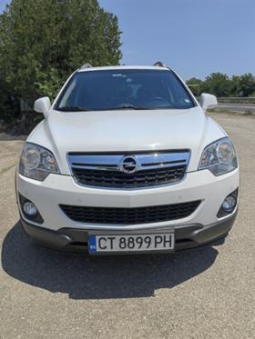 Opel Antara  2.2 CDTI 