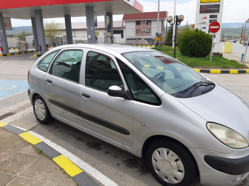 Citroen Xsara picasso 2.0 HDI - изображение 3