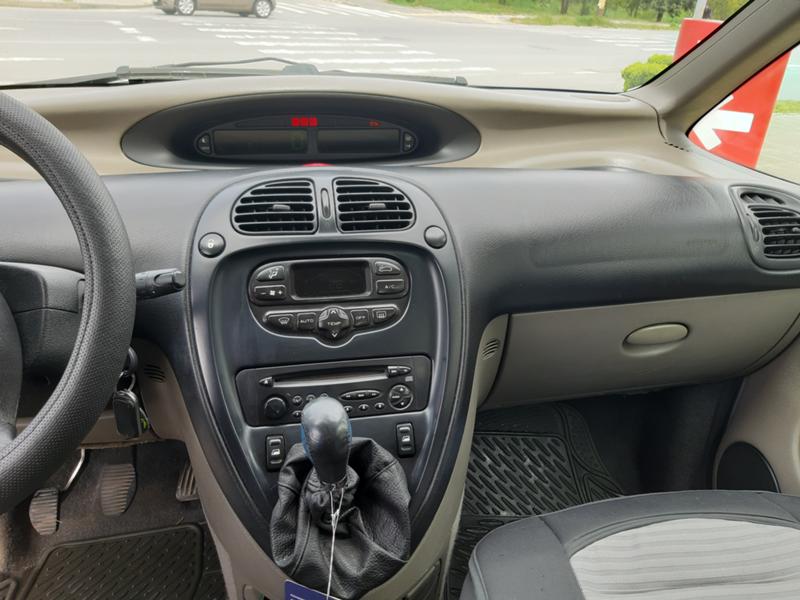 Citroen Xsara picasso 2.0 HDI - изображение 6