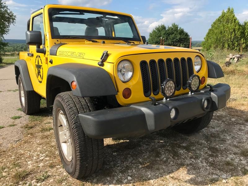 Jeep Wrangler 3.8 SPORT - изображение 2