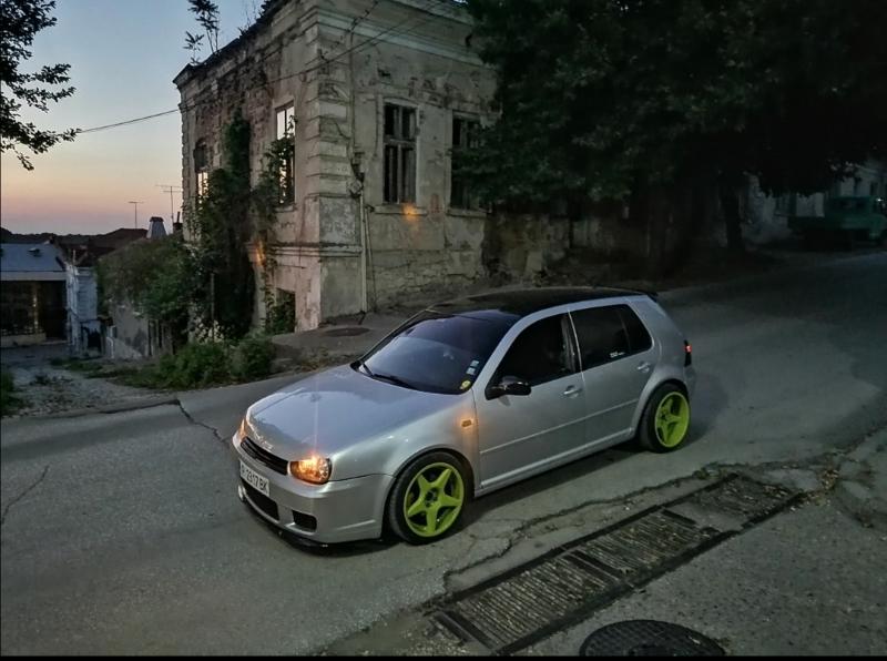 VW Golf 1.9 - изображение 4