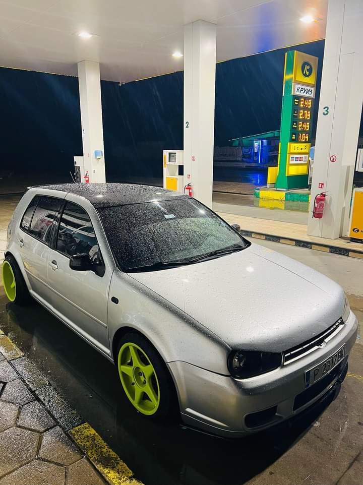 VW Golf 1.9 - изображение 10