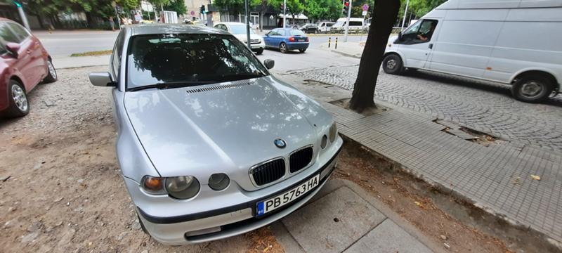 BMW 316 316 TI compact - изображение 5