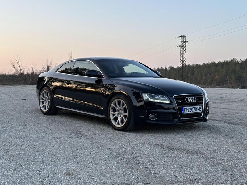 Audi A5 3.0TDI S-line - изображение 8