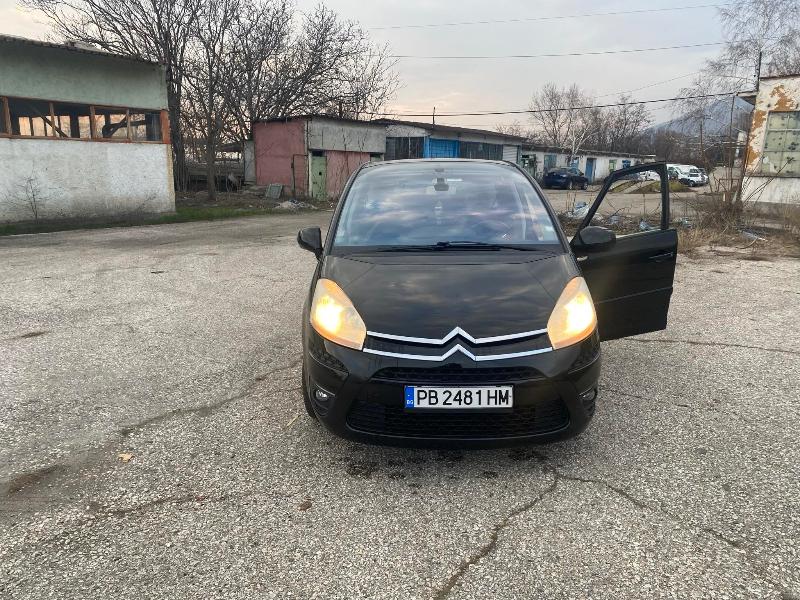 Citroen C4 Picasso 1.6 HD  - изображение 3