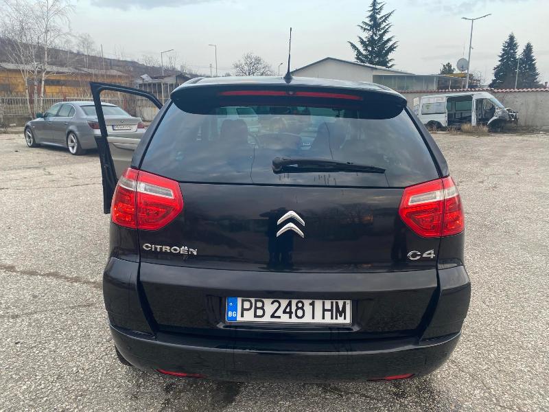 Citroen C4 Picasso 1.6 HD  - изображение 7