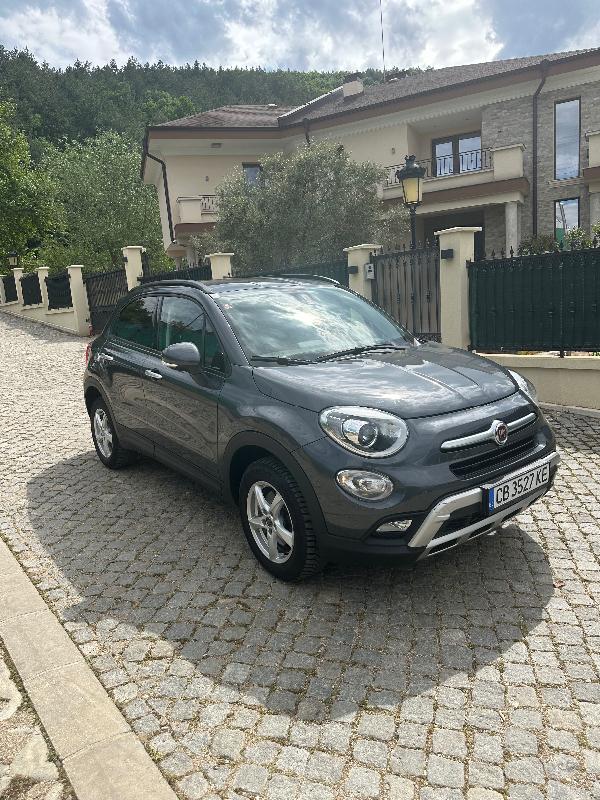 Fiat 500X 2.0 4x4 - изображение 2