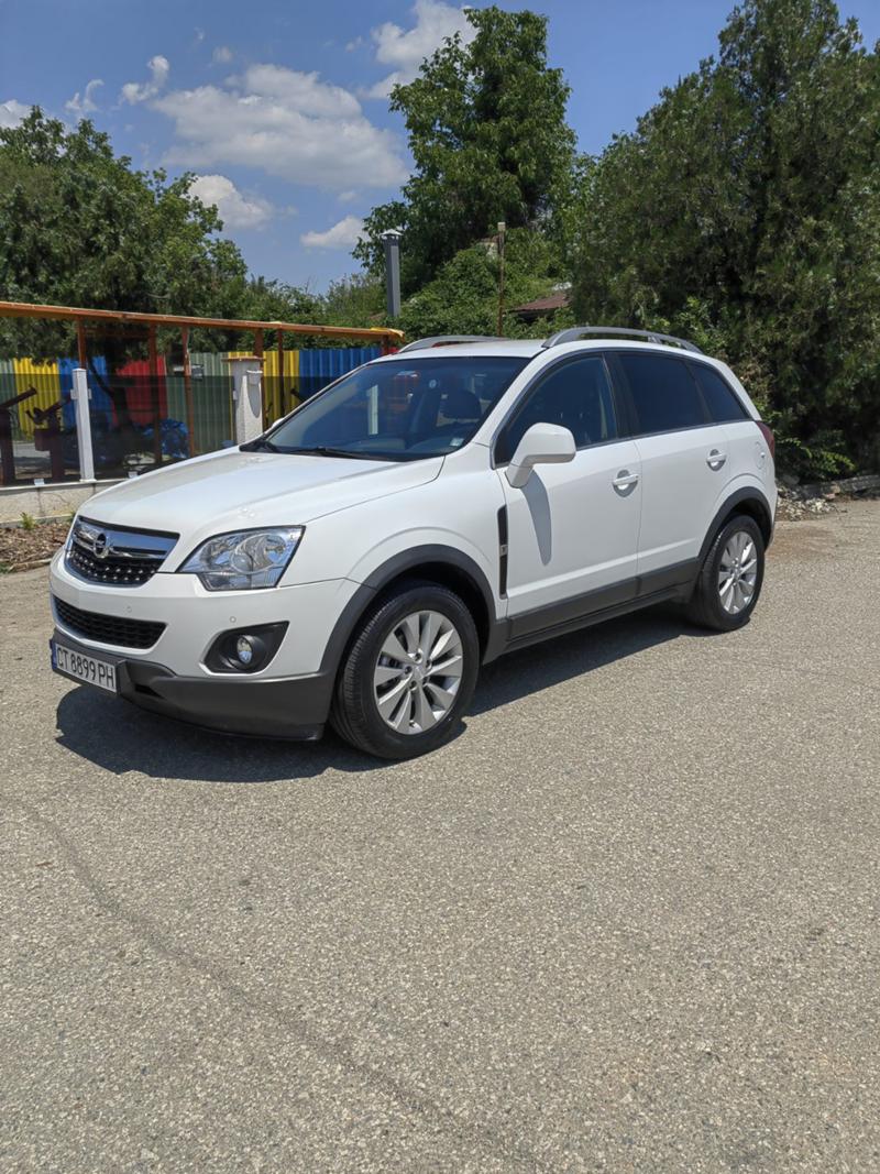 Opel Antara  2.2 CDTI  - изображение 2