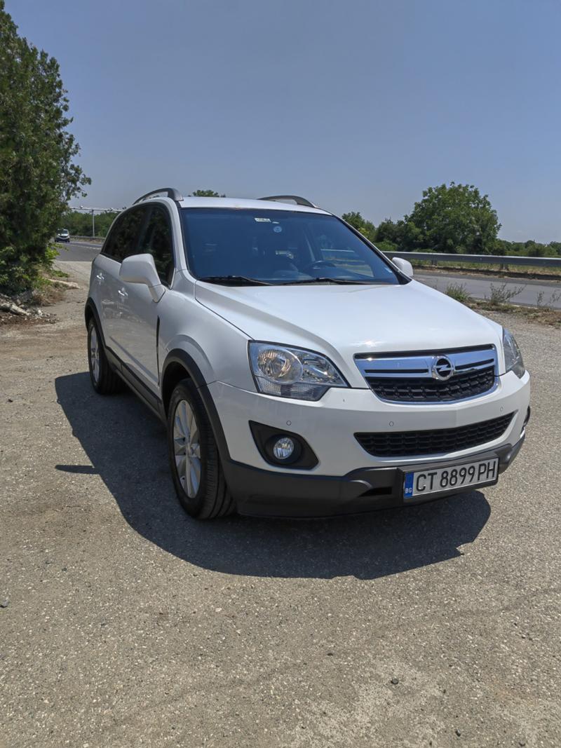 Opel Antara  2.2 CDTI  - изображение 4