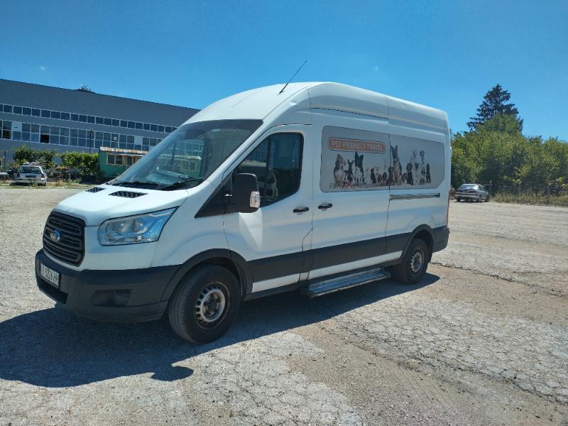 Ford Transit 2,2 - изображение 3