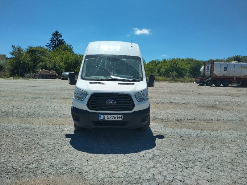 Ford Transit 2,2 - изображение 2