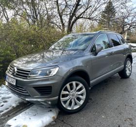 Обява за продажба на VW Touareg 3.0 TDI 262hp, в ~50 900 лв. - изображение 1