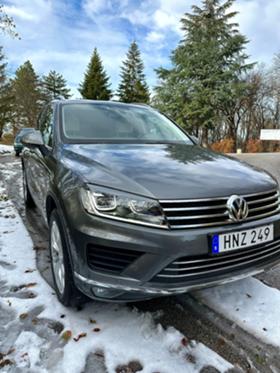 Обява за продажба на VW Touareg 3.0 TDI 262hp, в ~50 900 лв. - изображение 1