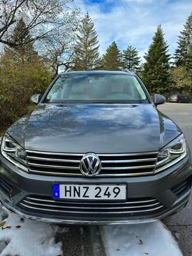 Обява за продажба на VW Touareg 3.0 TDI 262hp, в ~50 900 лв. - изображение 2