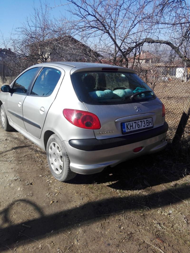 Peugeot 206  - изображение 4