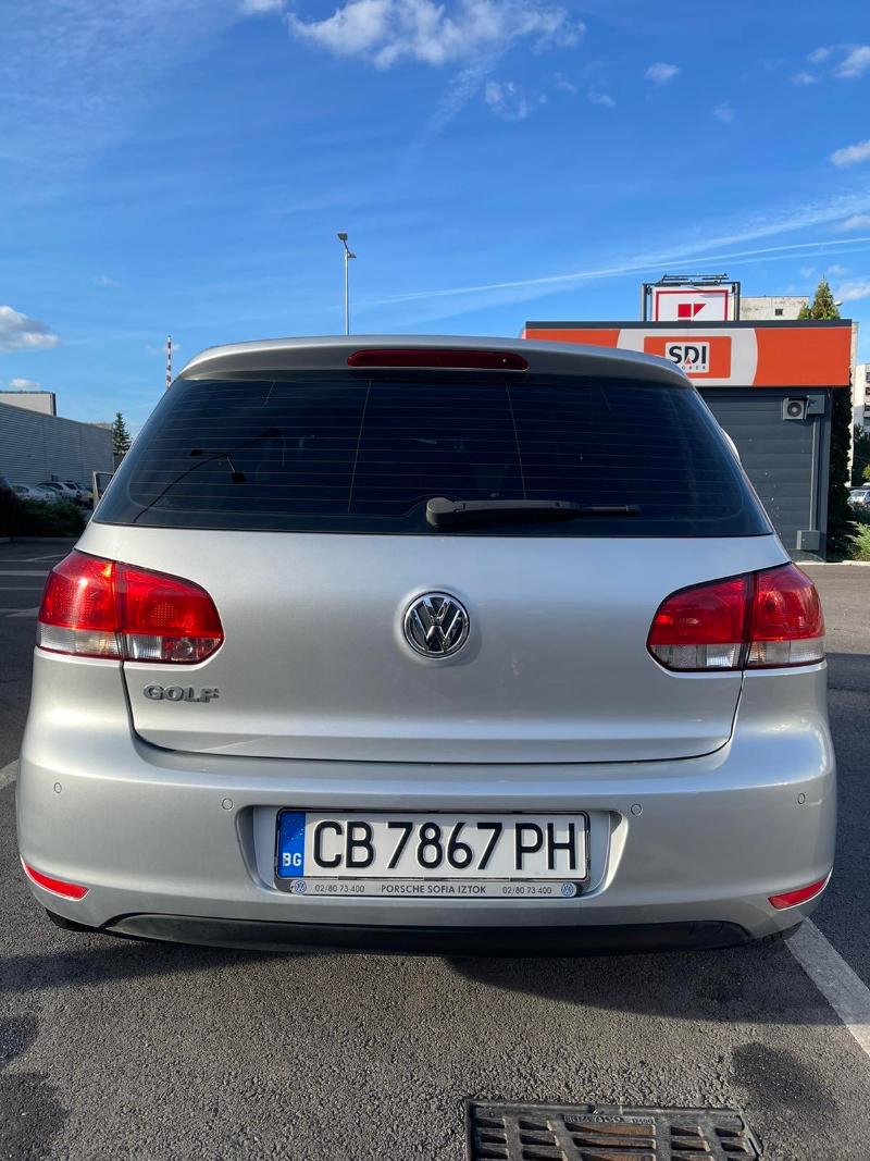 VW Golf 1.4i LPG - изображение 4