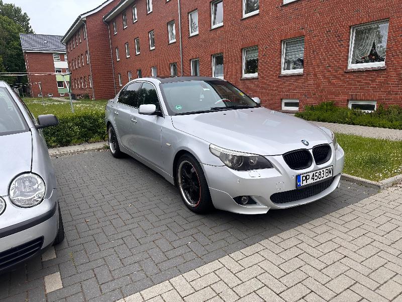 BMW 530 3.0 - изображение 9