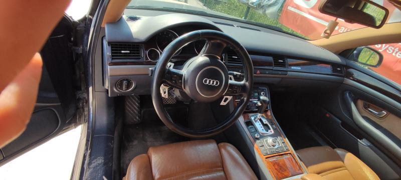 Audi A8 3.7 - изображение 5