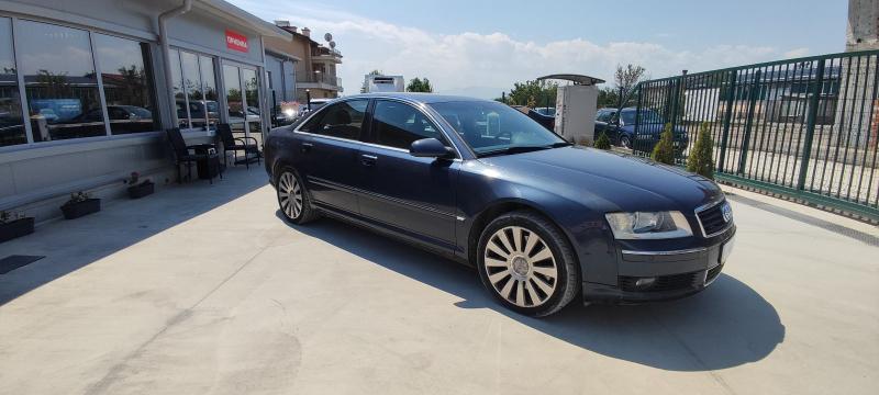 Audi A8 3.7 - изображение 2