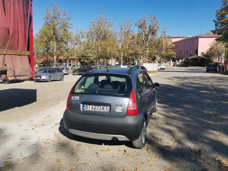 Citroen C3 14 hdi XTR - изображение 7