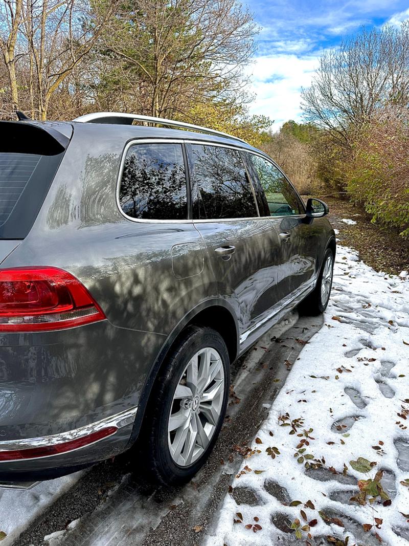 VW Touareg 3.0 TDI 262hp, в - изображение 6