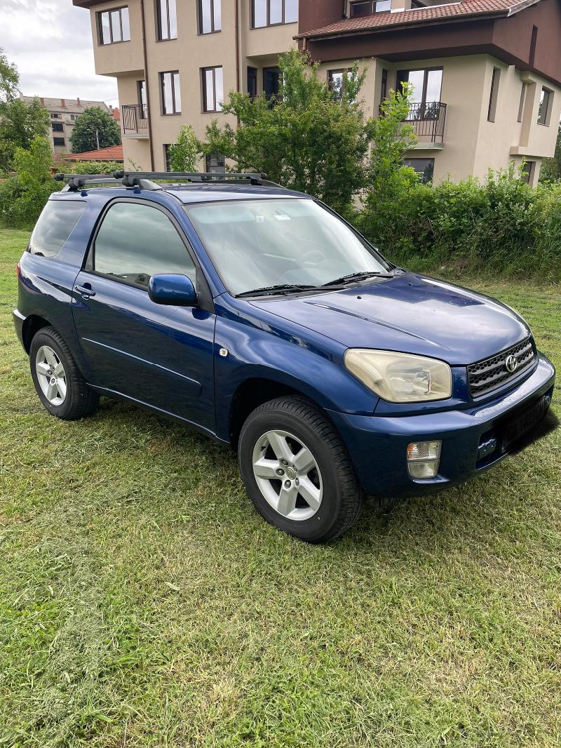 Toyota Rav4 2.0  - изображение 2