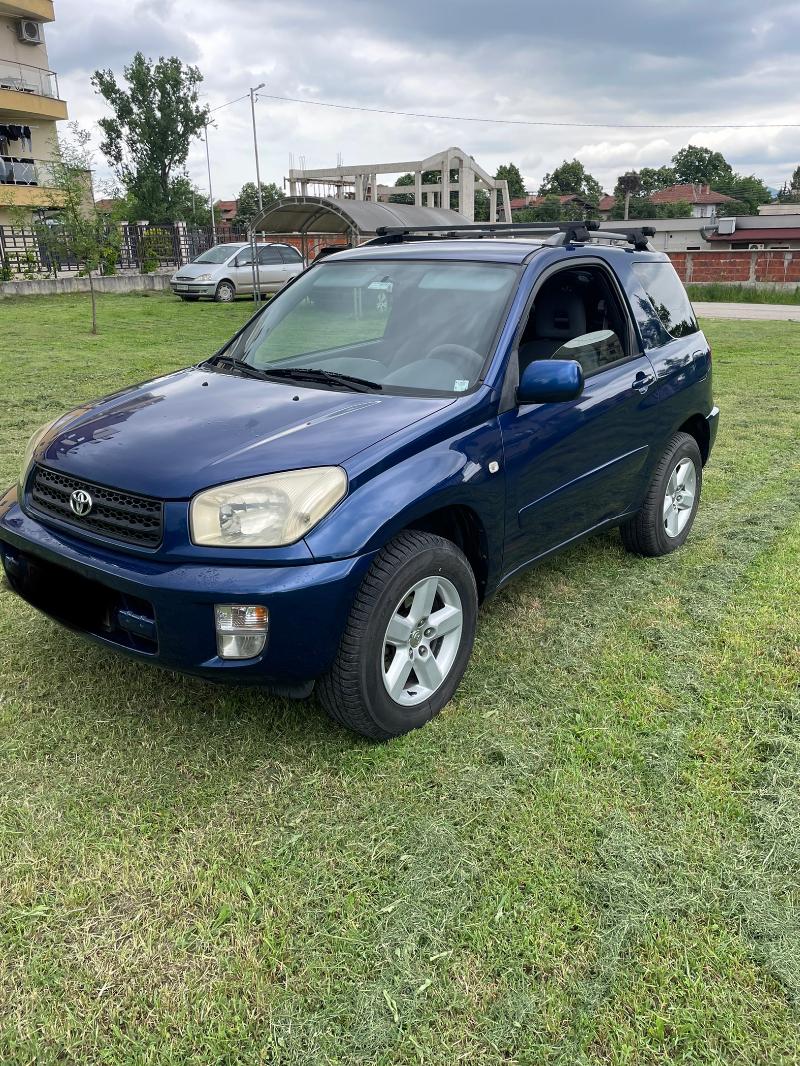 Toyota Rav4 2.0  - изображение 3