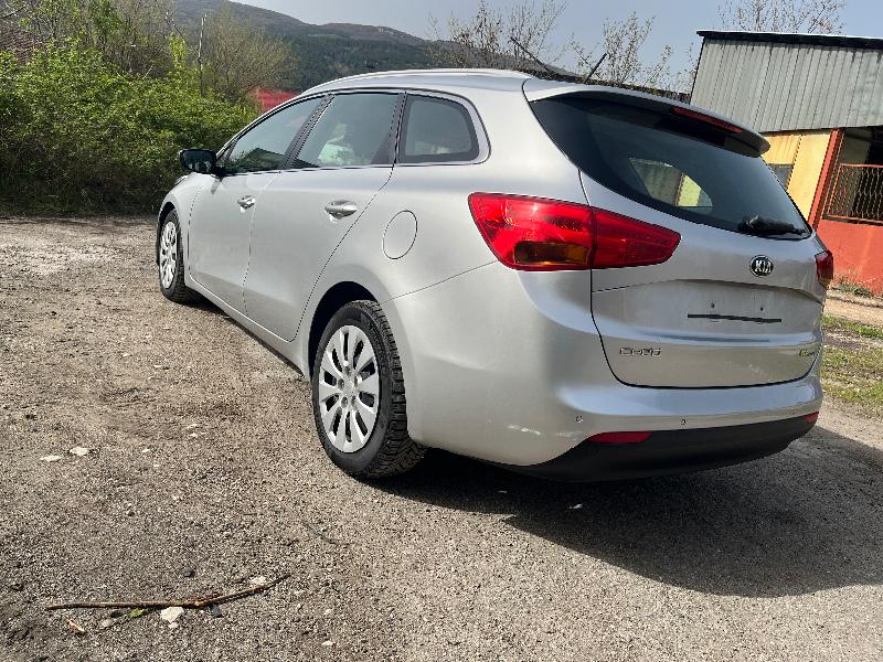 Kia Ceed 1.6CRDI - изображение 3