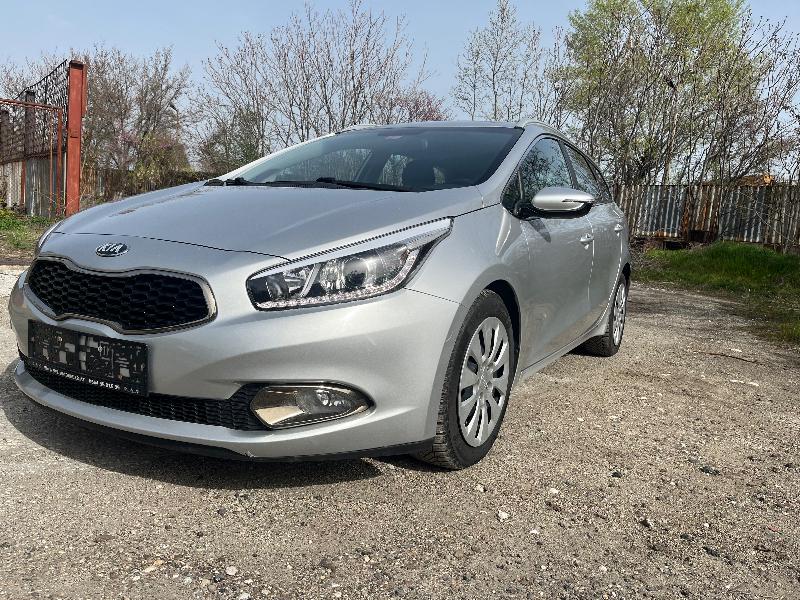 Kia Ceed 1.6CRDI - изображение 2