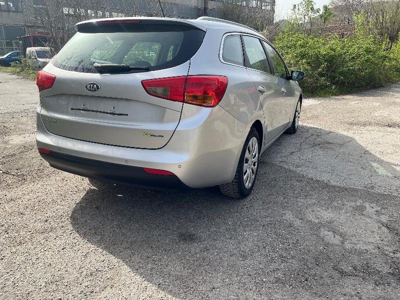 Kia Ceed 1.6CRDI - изображение 4