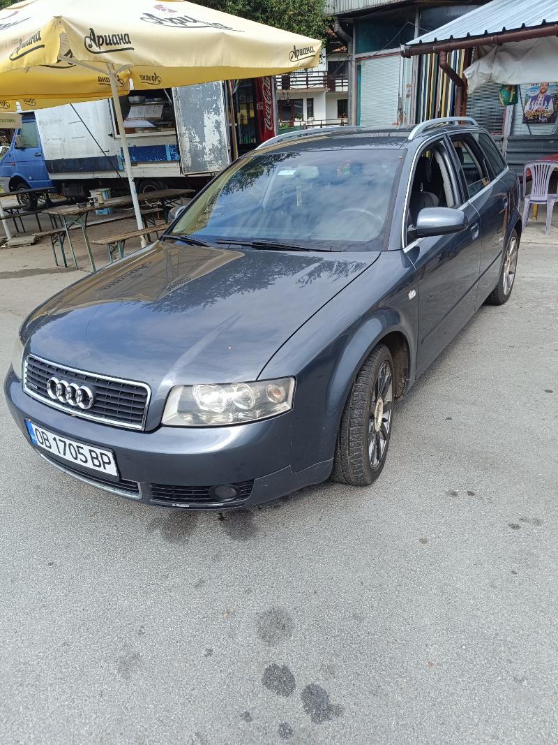 Audi A4 2,5 - изображение 3