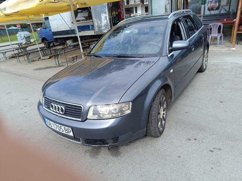 Audi A4 2,5 - изображение 2