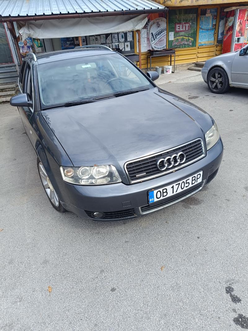 Audi A4 2,5 - изображение 5