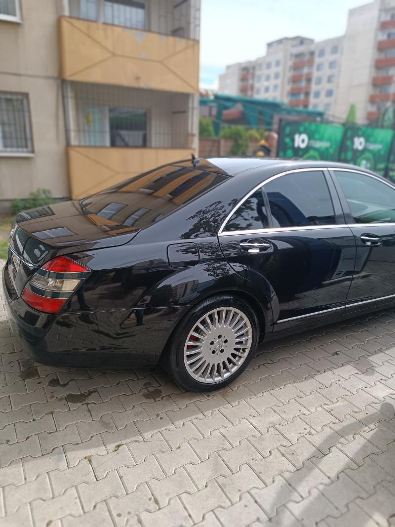 Mercedes-Benz S 350 350 бензин - изображение 3