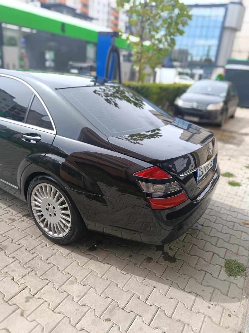 Mercedes-Benz S 350 350 бензин - изображение 5