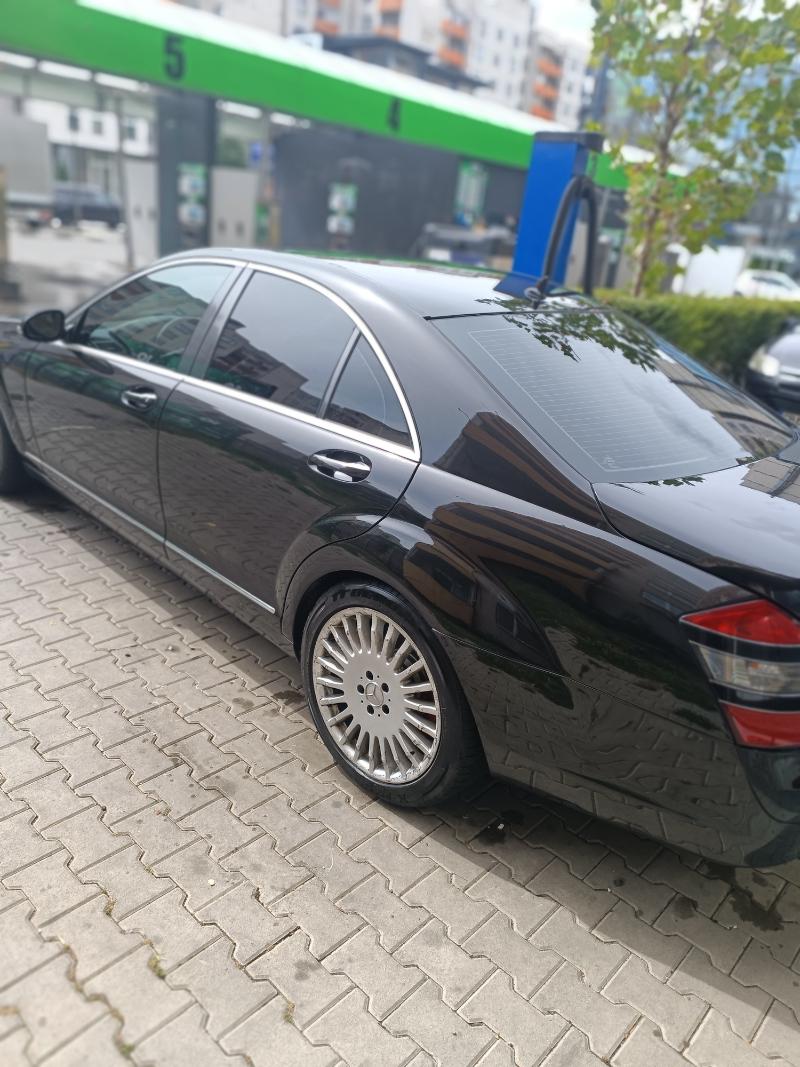 Mercedes-Benz S 350 350 бензин - изображение 6