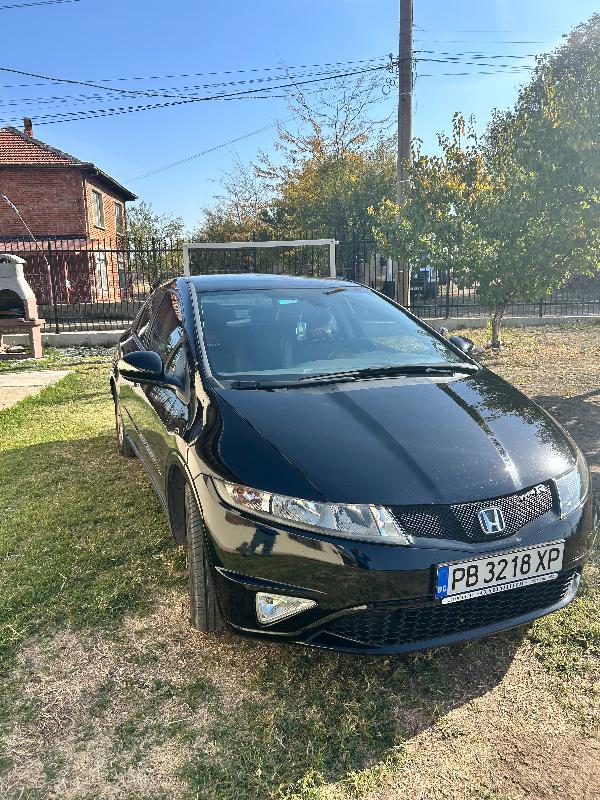 Honda Civic 1.4  100 к.с. - изображение 7