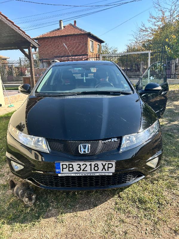 Honda Civic 1.4  100 к.с. - изображение 5